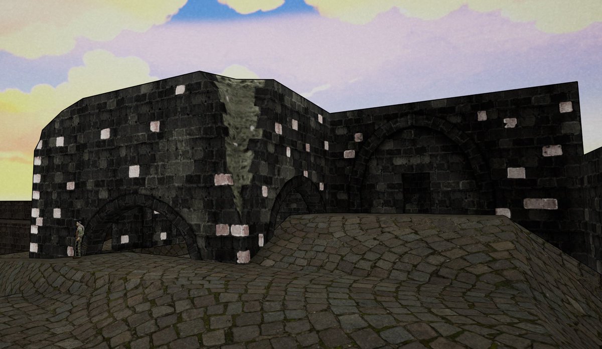 xelefdev's tweet image. The dungeon of the Cizîr’s castle:
#IndieGameDevs #screenshotsaturday #indiegames