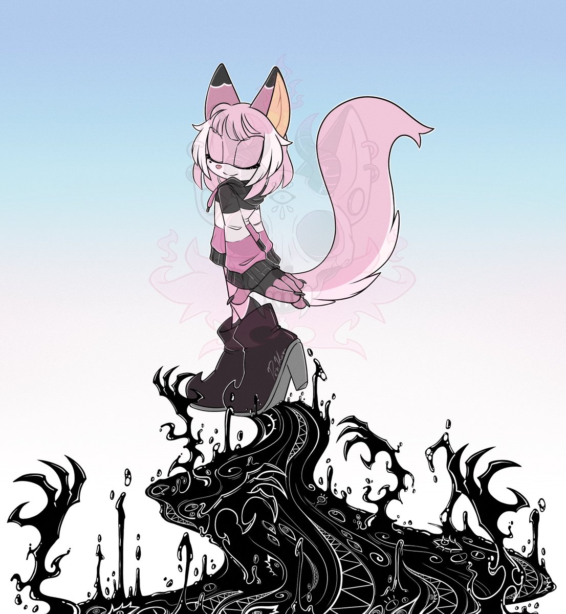 🐱Pᵢₙₖᵤ🎗️ tweet media