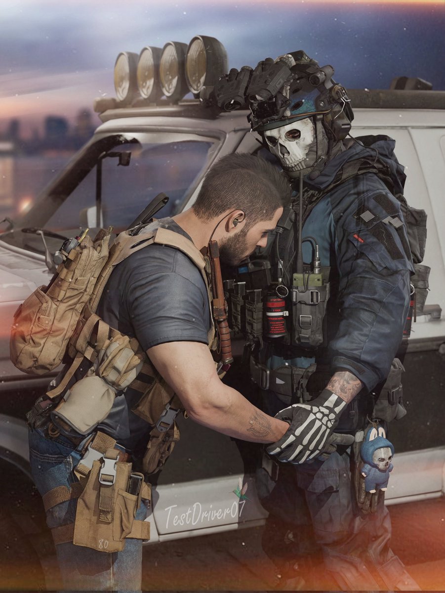 Testdriver07's tweet image. 🧼: Ghost... What the fuck?... Where did you get that?!
💀: Don&apos;t u dare touch my ghostly labubu!!!
#Ghost #Soap