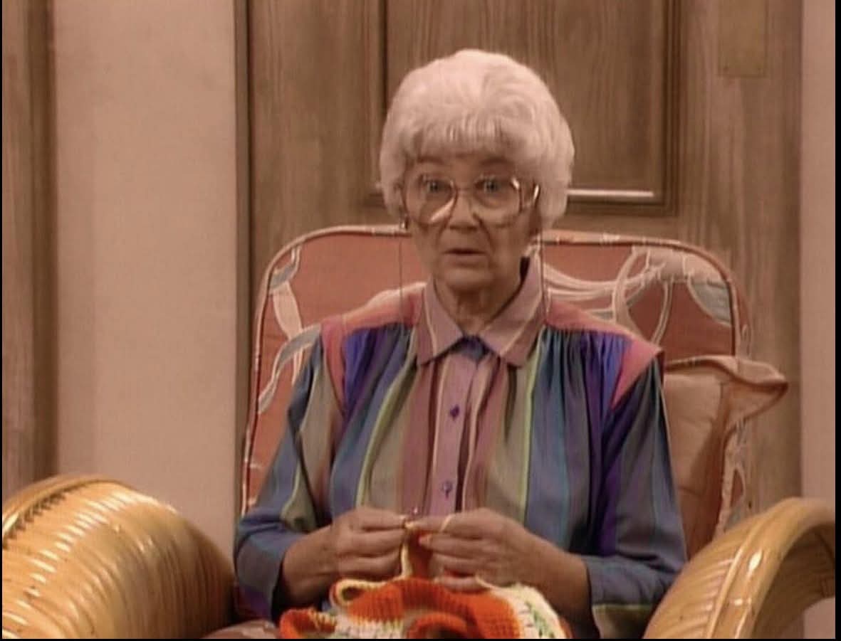 "My reaction when someone says 'just ChatGPT it' instead of 'Google it'."

😅