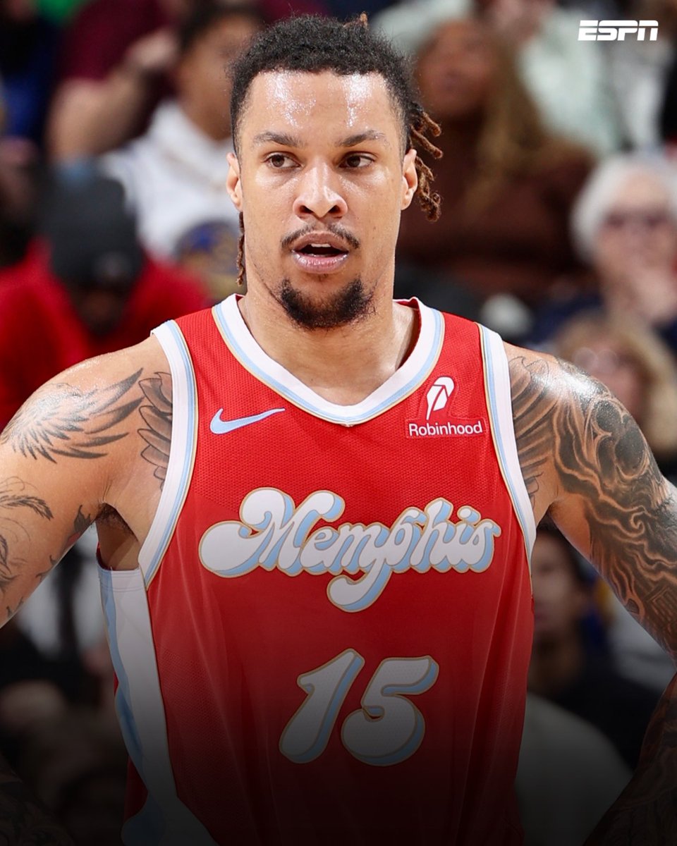 Son 3 senede olduğu gibi Brandon Clarke tekrardan sakatlandı.

6 hafta içinde dönmesi bekleniyor.

İlk Lig maçımız 23 Ekimde🏳️🏳️