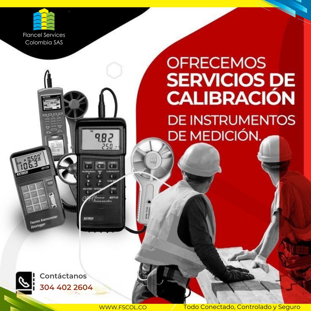 Flancel Services Colombia S.A.S. tweet media