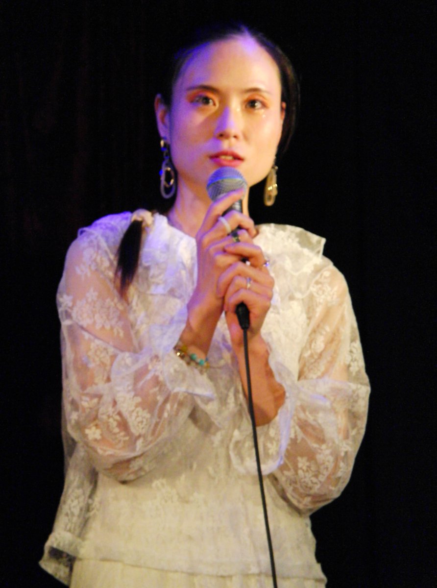 KAZUMA613287900's tweet photo. #PENYO #ペニョ #poetry #ポエトリーリーディング
#マエノミドリRYO生誕SP #ときわ台 #Cave #MusicMuseum
2025.9.26 https://t.co/yMCrld2Bov