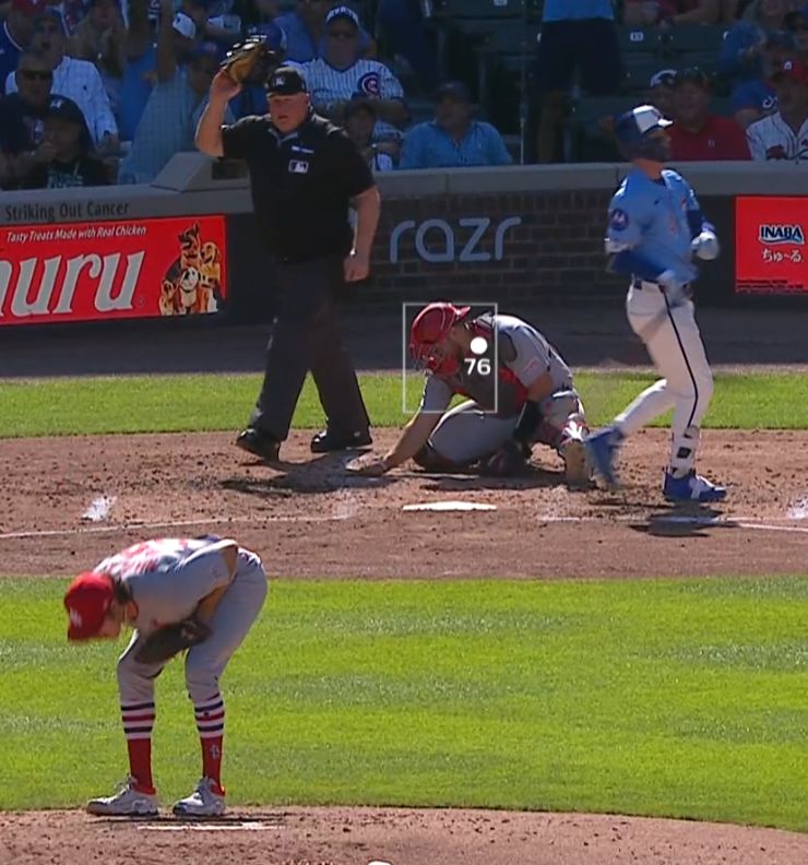 CodifyBaseball's tweet photo. accidental renaissance https://t.co/7nhMTdEV9k