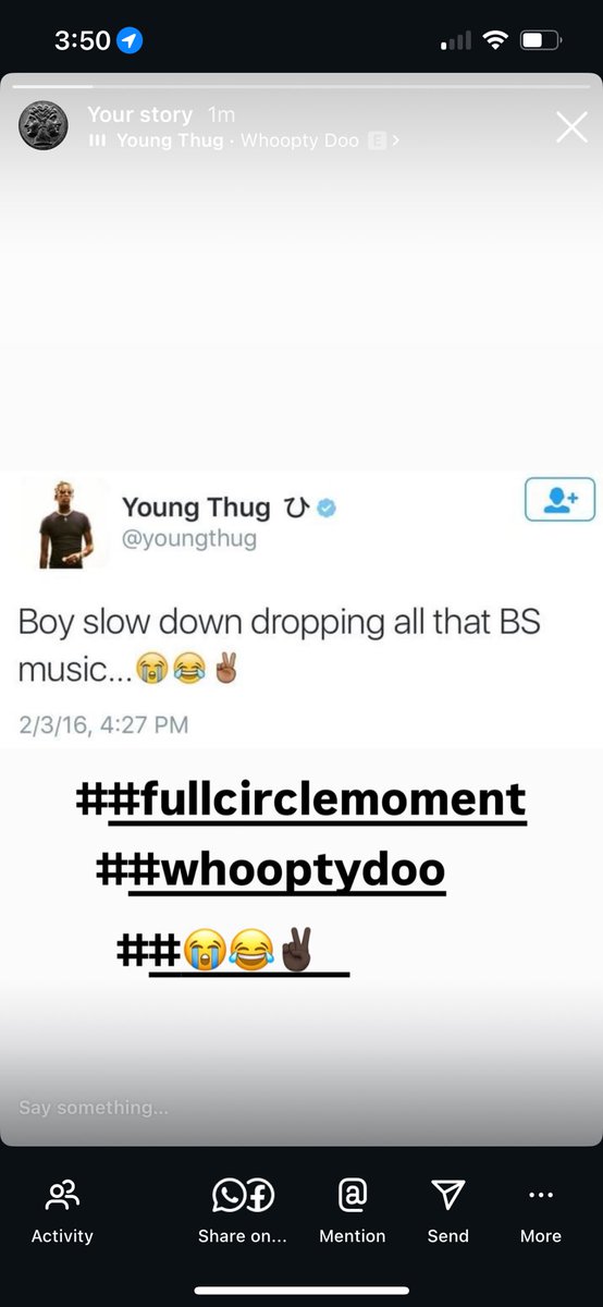 2facedahk's tweet image. ##whenyoufindoutyourgoatiswashed