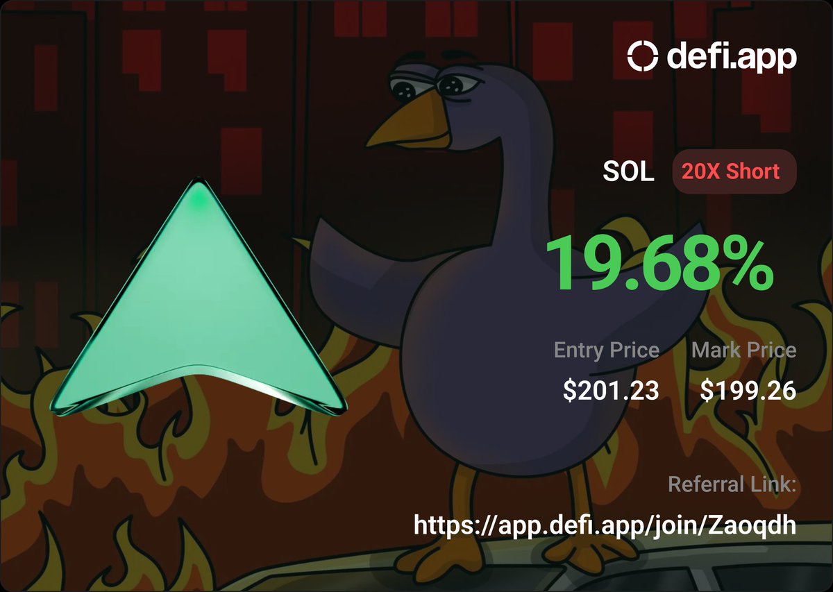 EDEXEmperor's tweet image. Claimed part of the $1000 $HOME Bonus, by prep trading $BTC with @defidotapp, I'm still holding... Also took a short on $SOL too.

Meanwhile, the market is still looking to dip more.

Stake $HOME,
Use the app, swap and prep trade to win.