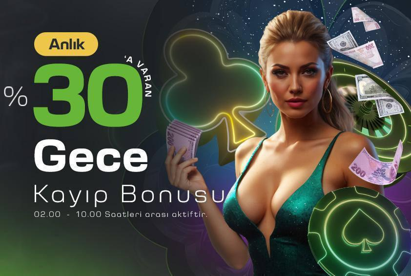🍀 ŞANSCASINO'DAN 10.000 TL KOLAY ÇEVRİMLİ HOŞGELDİN BONUSU ! 🎁

💚%25 ÇEVRİMSİZ İLK YATIRIM BONUSU !
💖%50 CASİNO BONUSU! 
🔥%20 CASİNO KAYIP BONUSU!
💫HIZLI ÇEKİM

HEMEN ÜYE OL
📌 rebrand.ly/sanscasinogiris