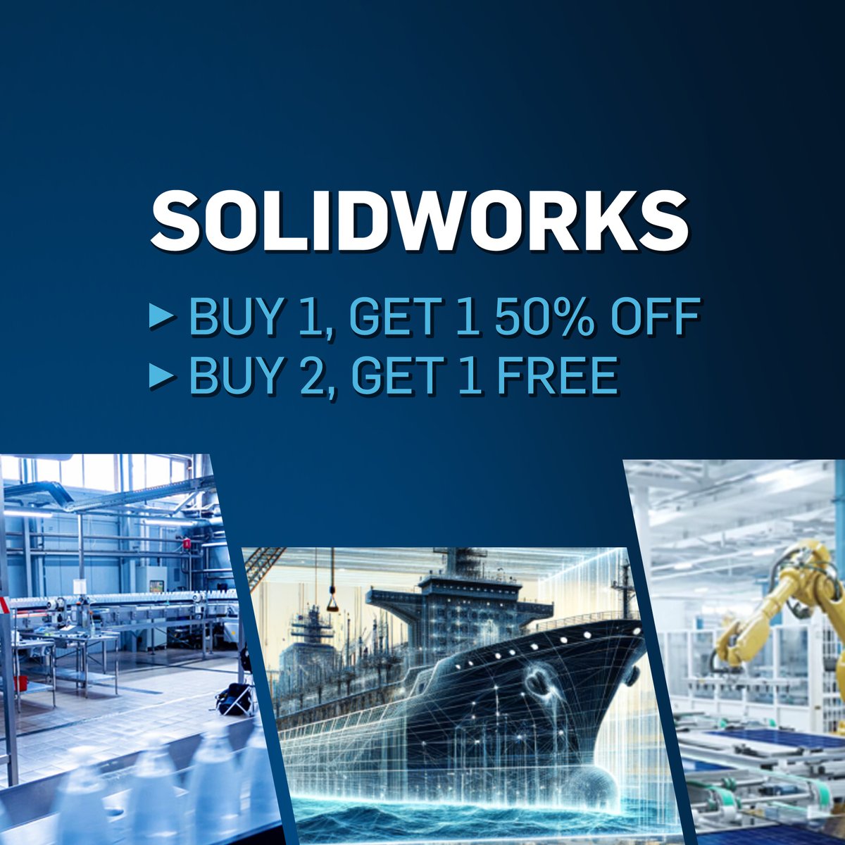 EllisonTech's tweet image. Last Chance to take advantage of this awesome promo!! bit.ly/47TMJCN