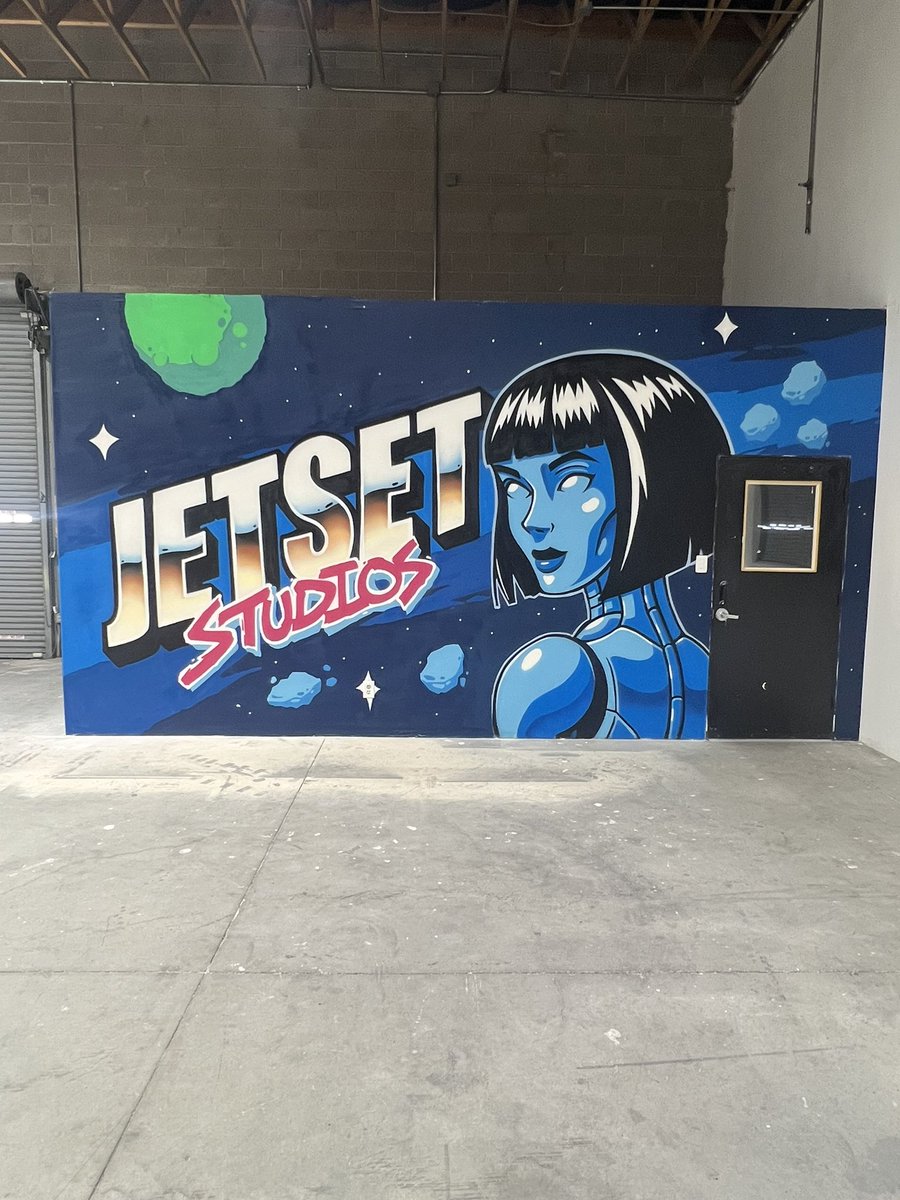 Maveapproach's tweet image. Real world asset. 

@JetSetToken