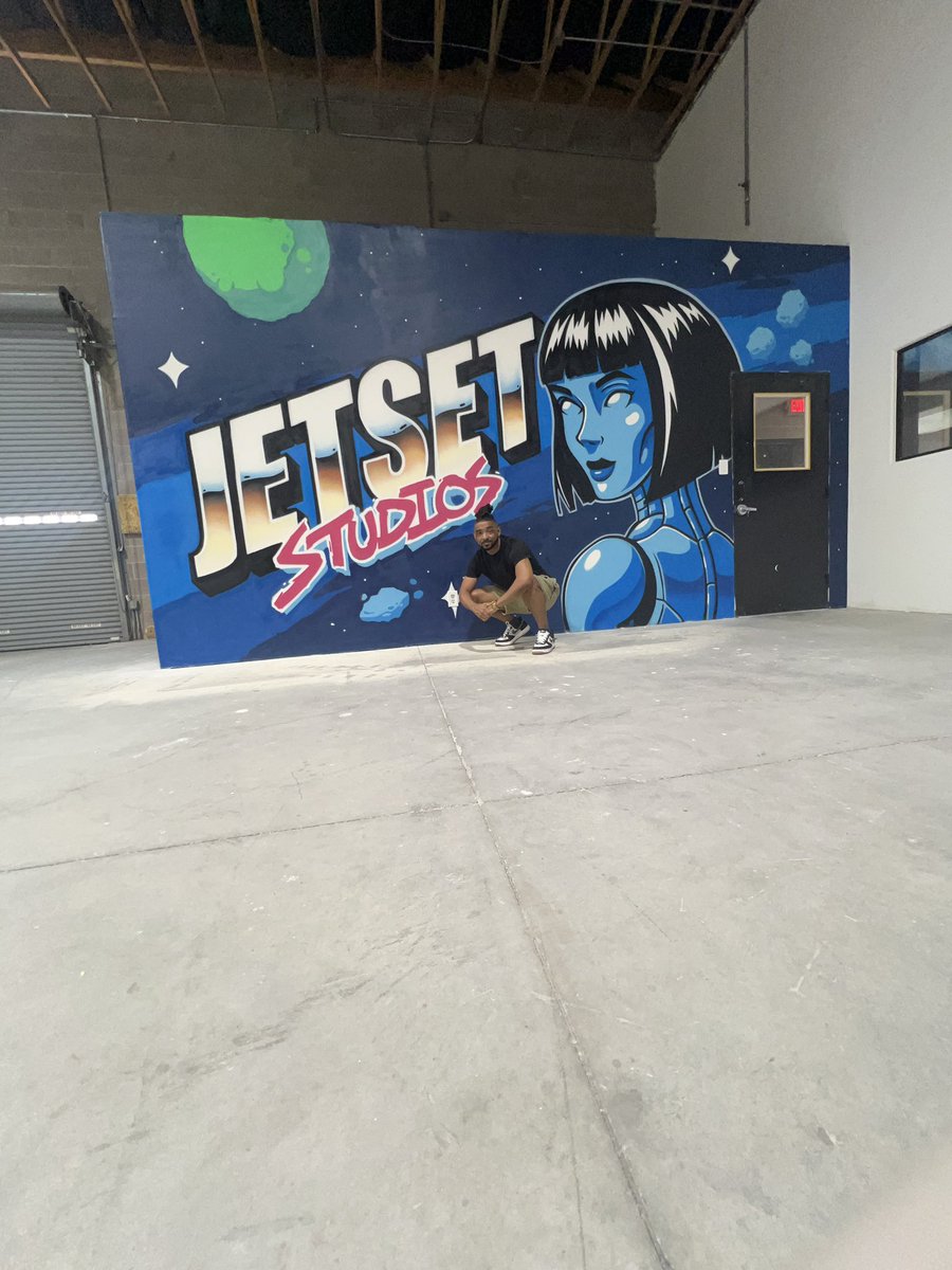 Maveapproach's tweet image. Real world asset. 

@JetSetToken