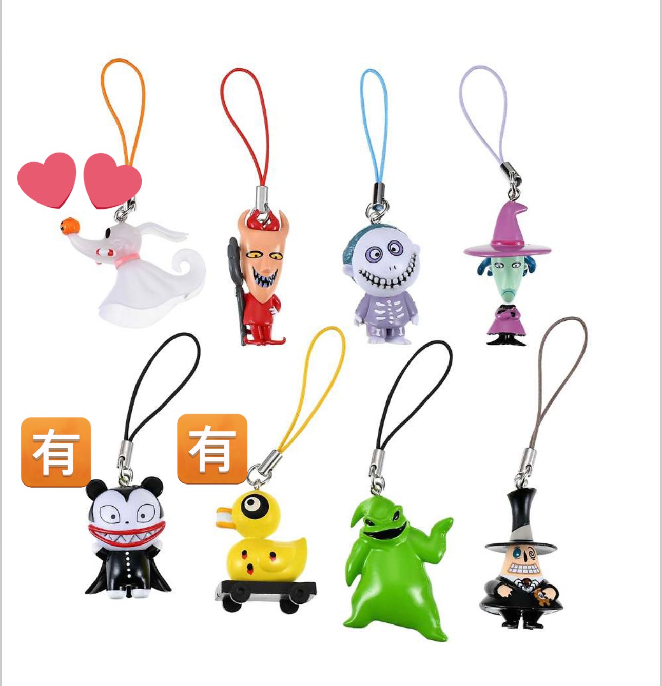 ナイトメア お散歩ゼロ ディズニー】ナイトメア⭐︎お散歩ゼロ⭐︎ - メルカリ