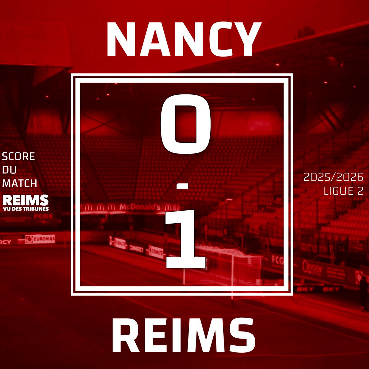 Reims VDT tweet media