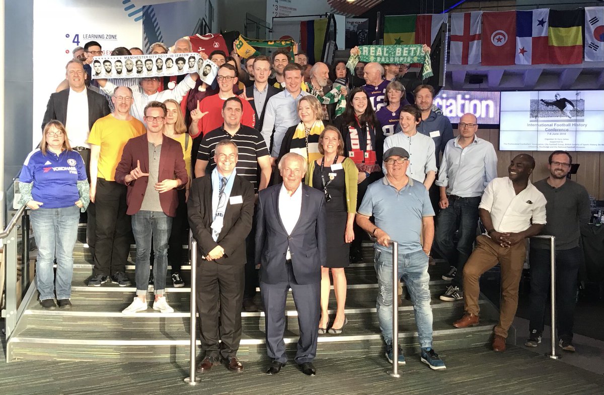 FootyCon tweet media