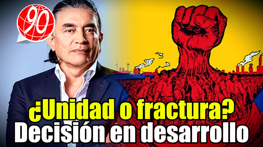 🛑🎥Gustavo Bolívar advierte riesgo de cleptocracia en la izquierda👇👇
#GustavoBolívar #IzquierdaColombiana #FrenteAmplio #ConsultaInterna #Cleptocracia #UnidadProgresista #PolíticaColombiana #DebateElectoral #DecisiónEnDesarrollo #NoticiasColombia
youtu.be/G8lfybo4iyk