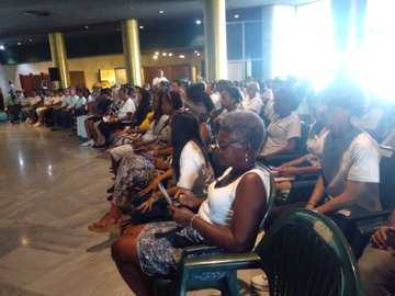 Celebran en La Habana aniversario 25 del programa de trabajadores sociales (+fotos)