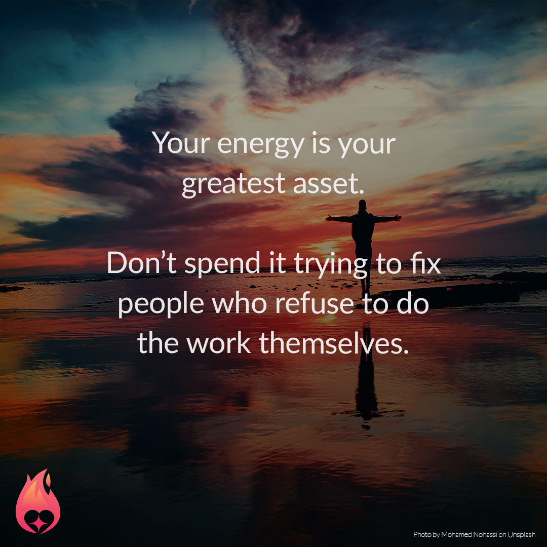 Your energy is your greatest asset. ✨

Protecting it isn’t selfish — it’s leadership.

💛 Here’s how heart-centered leaders steward their energy wisely:
 lnkd.in/eSENT9jA
#Leadership #ExecutiveCoaching #LeadWithHeart #EnergyStewardship
