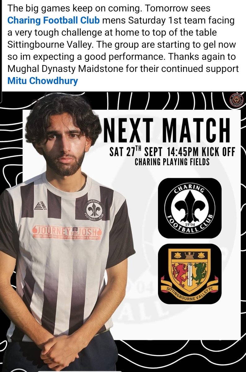 Very tough game ahead however we are sure it will be a very good game