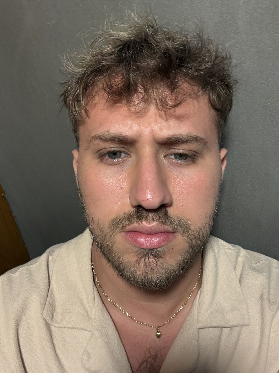 you keep me up all night