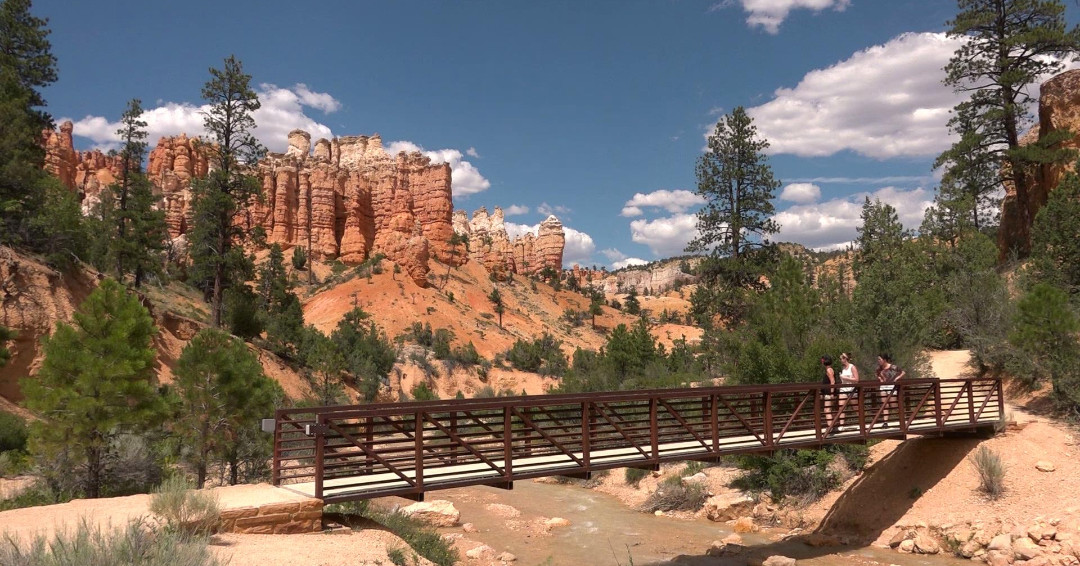 rubysinn's tweet image. Want to hike where the crowds don’t go? 🥾
Ask our activities desk for insider tips on hidden trails, quiet overlooks, and the best sunrise spots in the canyon. 
📍 Stay adventurous. Stay with us.
#RubysInn #ExploreBryce #LocalSecrets #WanderMore