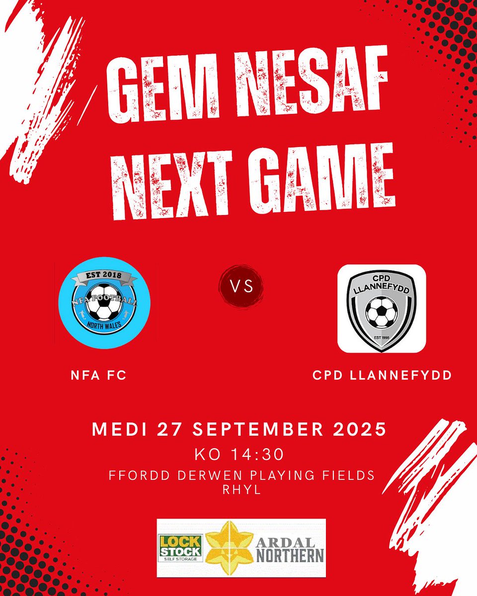 CPD Llannefydd FC (@llannefyddfc) on Twitter photo 