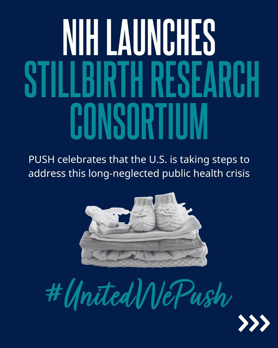 PUSH for Empowered Pregnancy tweet media