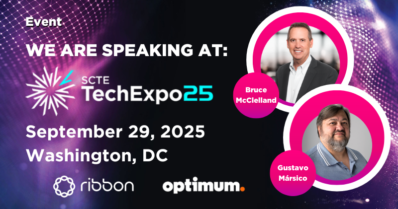 Ready to explore how #Automation, #Alignment, and #AI are shaping tomorrow’s networks? Don’t miss Monday's fireside chat at #techexpo25 to discover real-world examples of leveraging intelligent automation to reinvent network operations:  hubs.la/Q03LcHL00
