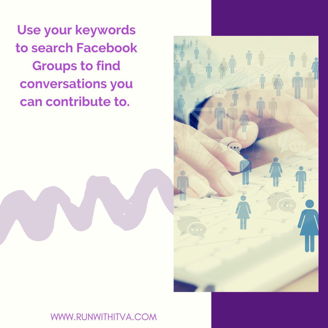RunWithItVA's tweet image. It&apos;s also a great way to find content ideas!

#internetbusiness #socialmediaforbusiness #digitaltips