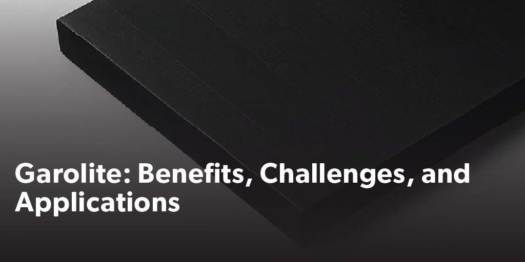 Discover Garolite, a versatile composite material renowned for its strength, chemical resistance, and electrical insulation properties. Often referred to as G-10, this fiberglass laminate is a game-changer across many industries. 

prototek.com/article/garoli…