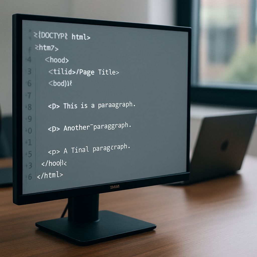 MailSlurp's tweet image. Discover how NBSP HTML entities keep your content layout clean and readable when spacing really matters.
#HTML #WebDevelopment #CodeTips #FrontendDev #WebDesign #CodingLife
buff.ly/NdCeqwl