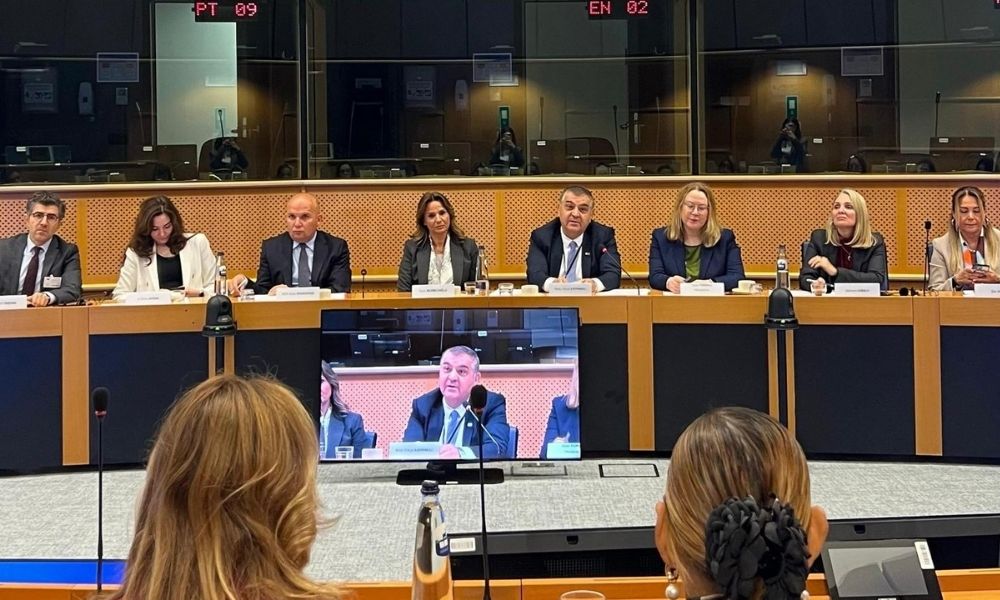 KAGİDER Brüksel Temaslarını Tamamladı #AdriennKiraly #Brüksel #KAGİDER #OliverRöpke 
ifhaber.com/kadinlar/kagid…