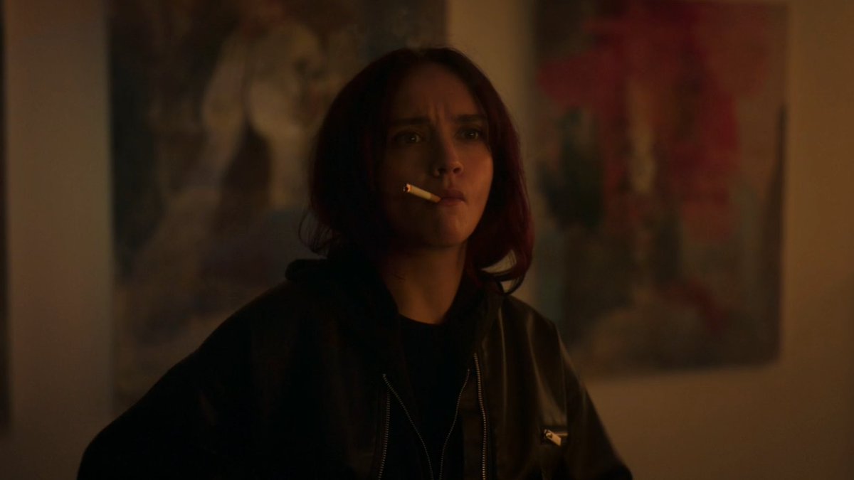 I’ve seen enough, welcome back Love Quinn 😍🛐
#TheGirlFriend