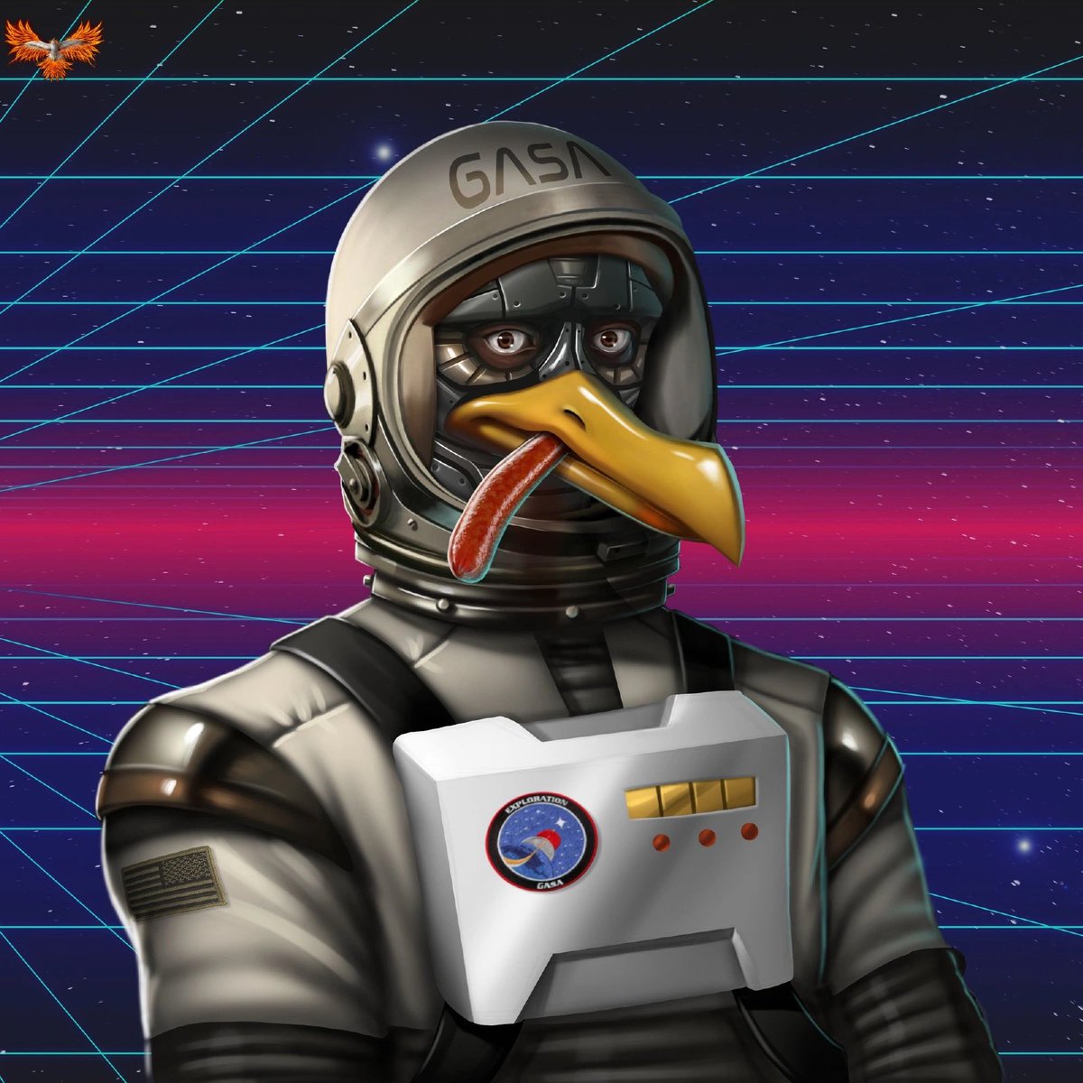 Any <a href="/SaltySeagulls_/">Salty Seagulls Society</a> out there joining in on #FlexFRYday