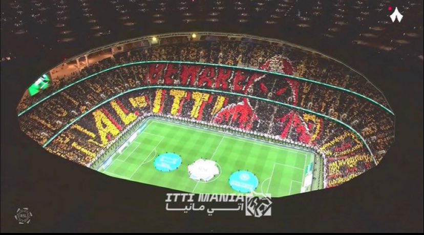 wall80x's tweet image. اقوى خلعات جمهور الاتحاد 

• تيفو Remember اندعس من الأهلي 

• تيفو Yellow اندعس من الأهلي

• تيفو Beware اندعس من النصر