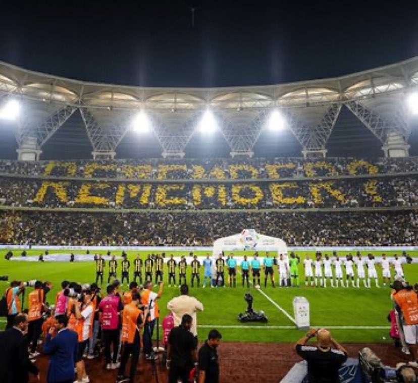 wall80x's tweet image. اقوى خلعات جمهور الاتحاد 

• تيفو Remember اندعس من الأهلي 

• تيفو Yellow اندعس من الأهلي

• تيفو Beware اندعس من النصر