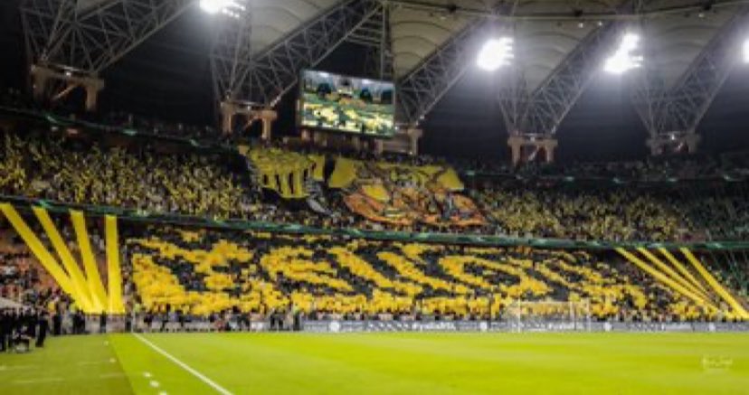 wall80x's tweet image. اقوى خلعات جمهور الاتحاد 

• تيفو Remember اندعس من الأهلي 

• تيفو Yellow اندعس من الأهلي

• تيفو Beware اندعس من النصر