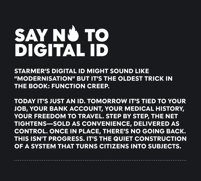 Keir Starmer's Digital ID ...