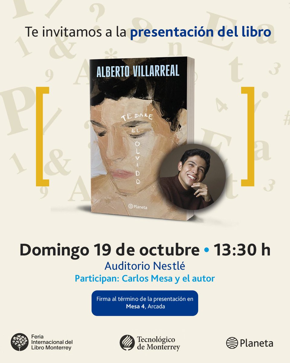 Alberto Villarreal tweet media