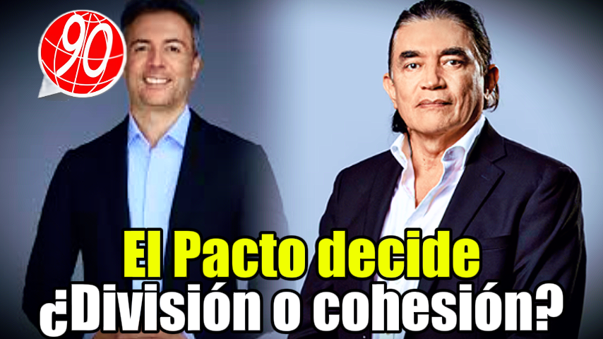 🛑🎥Unidad o división: mensaje de Quintero sacude al Pacto Histórico👇👇
#DanielQuintero #GustavoBolívar #PactoHistórico #UnidadPolítica #ConsultaInterna #IzquierdaColombiana #PolíticaColombiana #GobiernoPetro #DebateNacional #NoticiasColombia
youtu.be/HKYxKCzYNfU