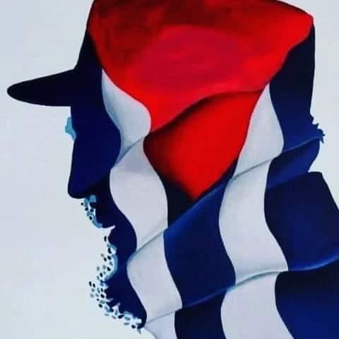 Los colores más lindos. 
#Cuba
#PorUn26EnEl26