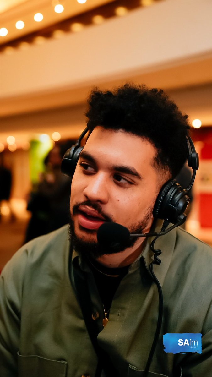 SAfmRadio 📻 tweet media