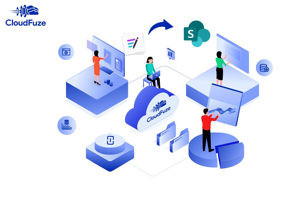 CloudFuze's tweet image. Moving Box Notes to SharePoint doesn’t have to be complicated.
With CloudFuze, enterprises can migrate Box Notes to SharePoint securely, at scale, and without data loss—ensuring teams continue working: ow.ly/If8c50WZRx7

#CloudFuze #CloudMigration #SaaS #Box #Sharepoint