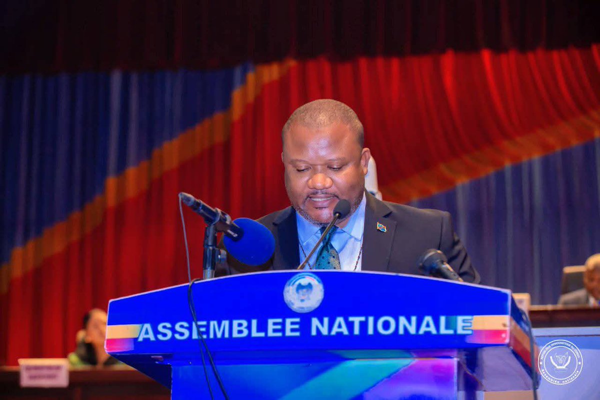 En ma qualité de député national élu de Kananga, j’ai déposé une question orale avec débat adressée au Directeur général de l’Agence nationale de l’électrification et des services énergétiques en milieux rural et périurbain (ANSER). Cette démarche concerne le projet de