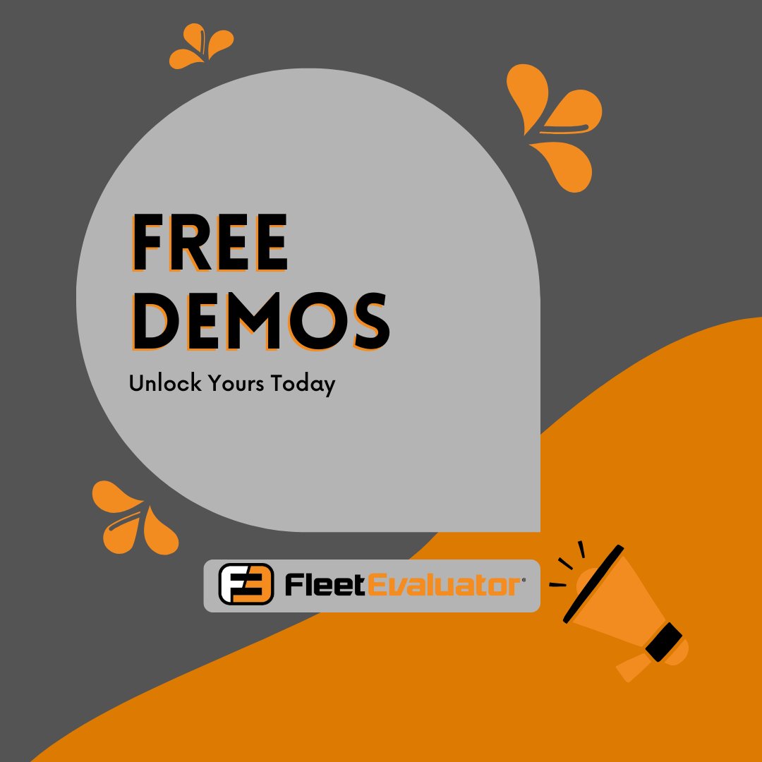 FleetEvaluator's tweet image. Unlock your free demo of #FleetEvaluator today!! 

Find out how our asset valuations can help you and your fleet ➞ ow.ly/9yM150X35Fn 

#AssetValuations #FleetManagement #FreeDemos #UnlockToday
