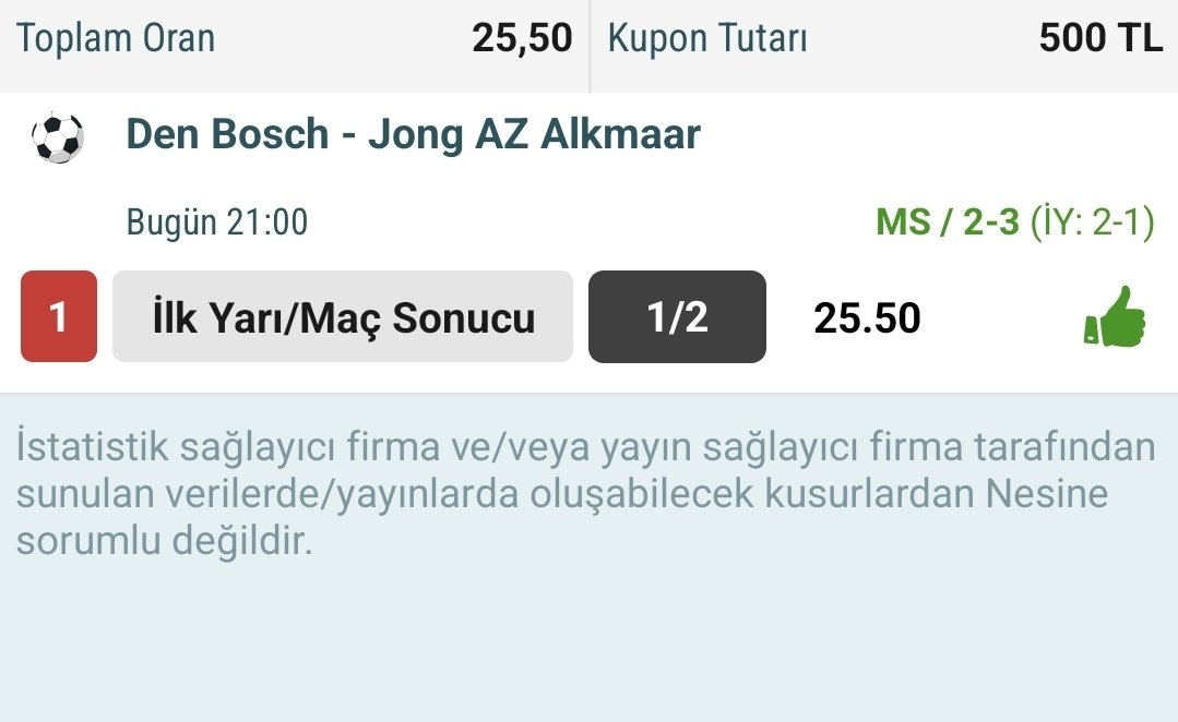 Betosman (@magicosman00) on Twitter photo Emek emek çalıştım önünüze koydum ,benim derdim başka dostlar ,50 bin kişi görmüş kimbilir kimleri mutlu ettim ,herkesten 1 beğeni beklerim 💜💜💜💜
+2000 beğeni bekliyorum ,size sürprizim olucak🥶
<a href="/AnalizTrue/">KiNG ANALiZ True Predict</a> <a href="/iddaakosesitv/">İddaa Köşesi Tv</a> Emek emek çalıştım önünüze koydum ,benim derdim başka dostlar ,50 bin kişi görmüş kimbilir kimleri mutlu ettim ,herkesten 1 beğeni beklerim 💜💜💜💜
+2000 beğeni bekliyorum ,size sürprizim olucak🥶
<a href="/AnalizTrue/">KiNG ANALiZ True Predict</a> <a href="/iddaakosesitv/">İddaa Köşesi Tv</a>