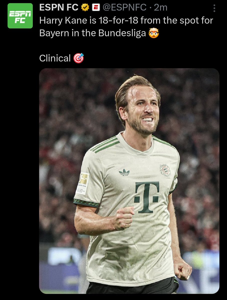 Swears the amount the Anti-Madrid propaganda ESPN spreads is unhealthy bro