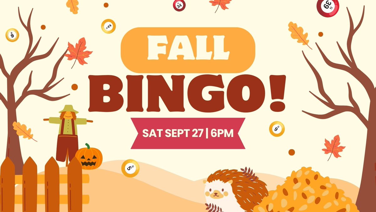 Fall Bingo and the finale of "Table Talks" 🍃 - mailchi.mp/885e11723bee/0…