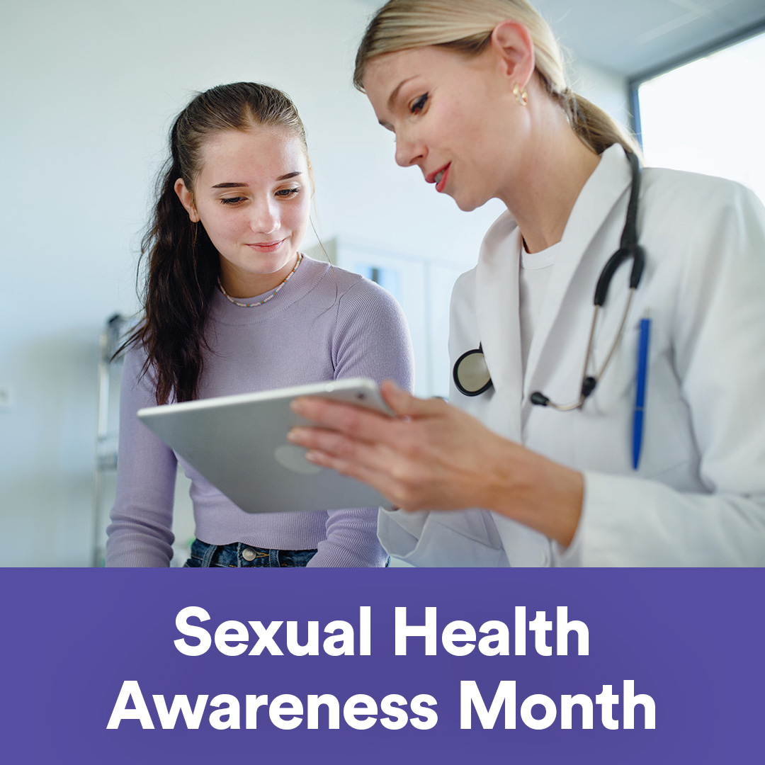 Here's a great breakdown from Sex, Etc. about birth control, STIs/STDs, pregnancy and sex. Have more questions? Speak to your health care provider or a trusted parent or caregiver this Sexual Health Awareness Month. sexetc.org/sex-ed/sex-ter…