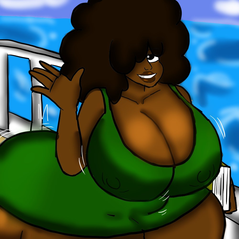 ToedpensArt's tweet photo. Last year was gonna try to focus on my one piece oc's again but then figured out my hero universe instead! Haven't posted these since so enjoy some pirate booty! Captain Yandra and her crewmate Bonnie https://t.co/tR7DEqFqON