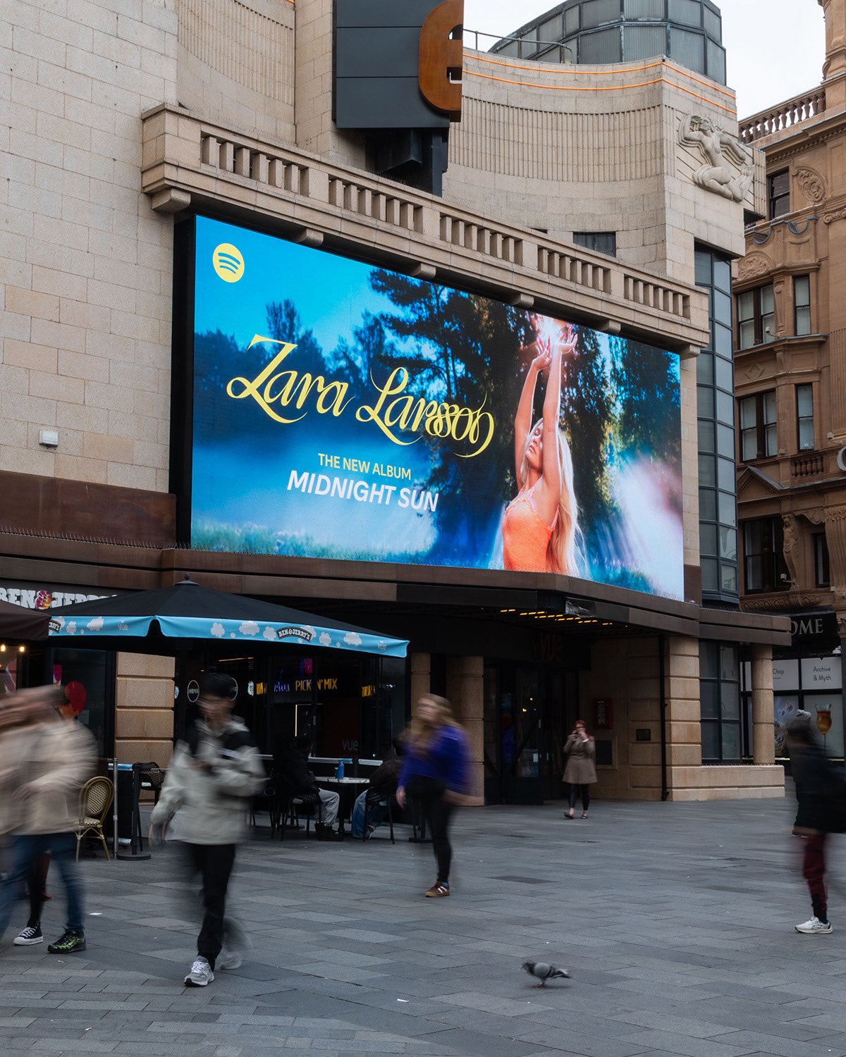 Zara Larsson on X: 