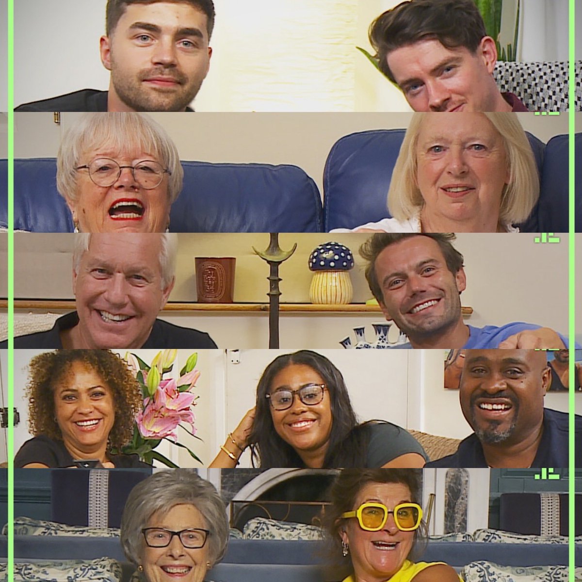 turntheboxon's tweet image. GET RID OF THEM ALL @Channel4 #Gogglebox